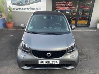 SMART ForTwo usata, con Cerchi in lega