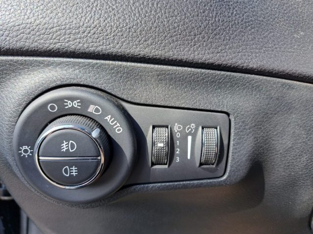 JEEP Compass usata, con Chiusura centralizzata