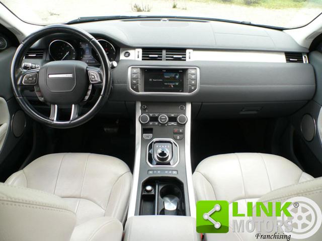 LAND ROVER Range Rover Evoque usata, con Climatizzatore