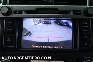 TOYOTA Land Cruiser usata, con ESP