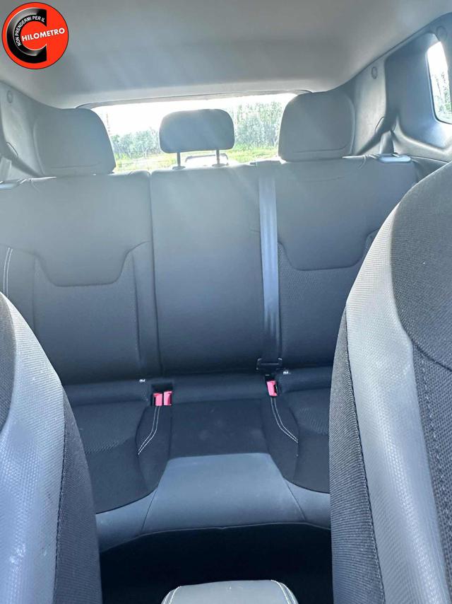 JEEP Renegade usata, con Cruise Control