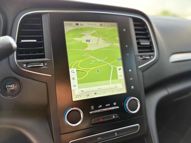 RENAULT Megane usata, con Fendinebbia