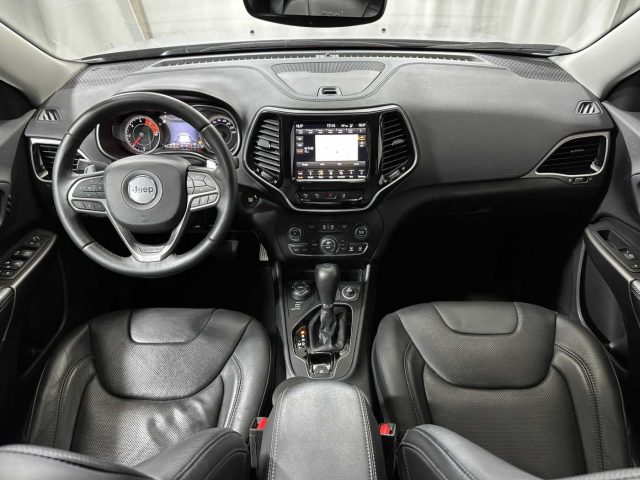 JEEP Cherokee usata, con Fendinebbia