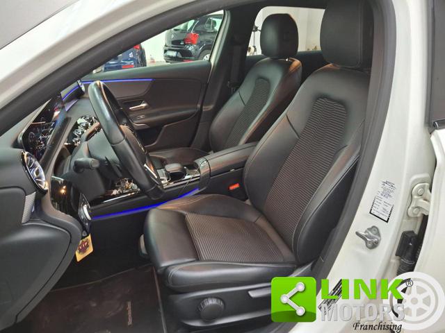 MERCEDES-BENZ A 180 usata, con Boardcomputer