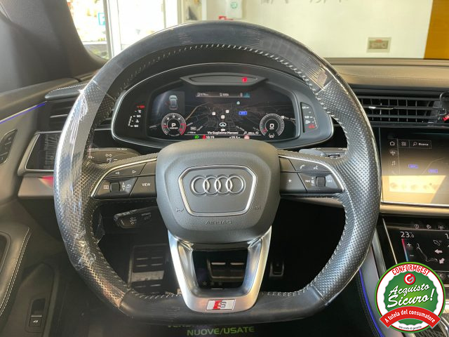 AUDI Q8 usata, con Interni in pelle