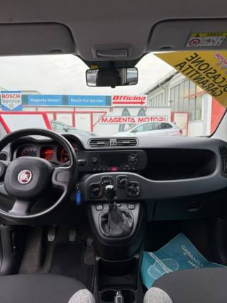 FIAT Panda usata, con Chiusura centralizzata telecomandata