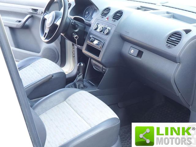 VOLKSWAGEN Caddy usata, con Immobilizzatore elettronico