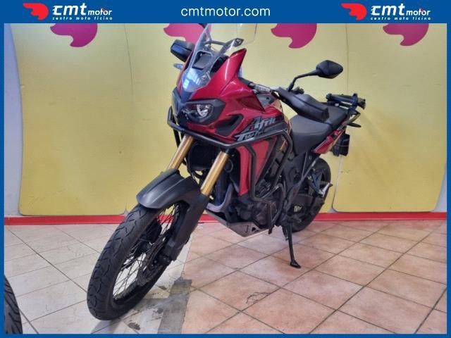HONDA Africa Twin CRF 1000 L usata 1
