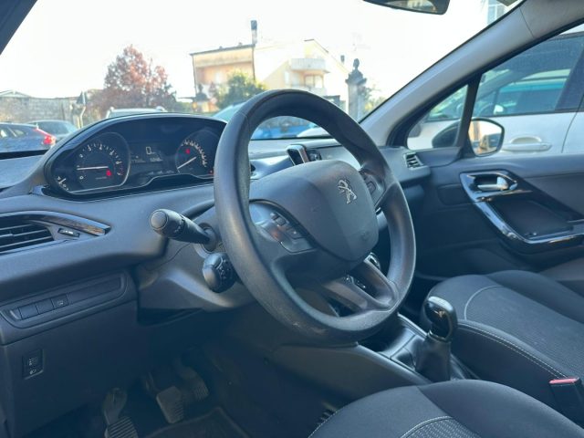 PEUGEOT 208 usata, con Airbag Passeggero