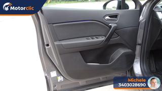 RENAULT Captur usata, con Chiusura centralizzata senza chiave