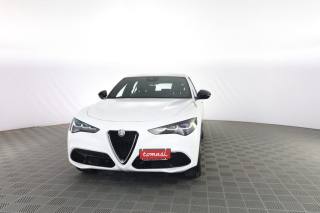 ALFA ROMEO Stelvio Stelvio 2.2 Turbodiesel 210 CV AT8 Q4 Ti