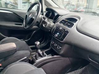 FIAT Punto usata, con Filtro antiparticolato