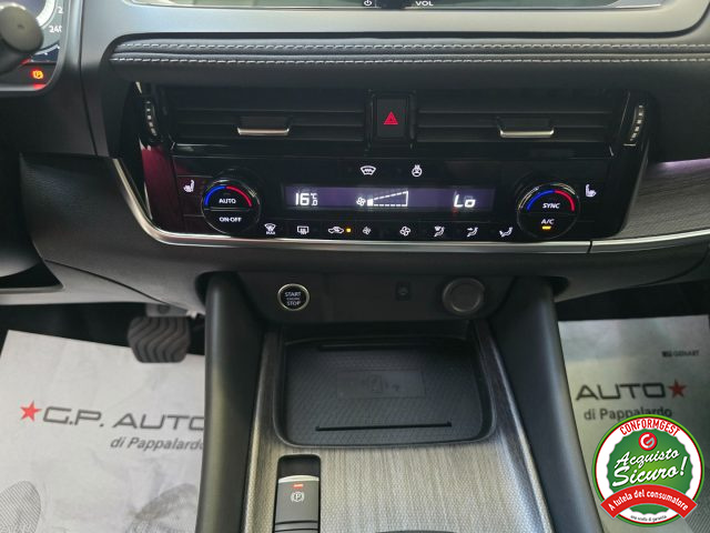 NISSAN Qashqai usata, con Cruise Control