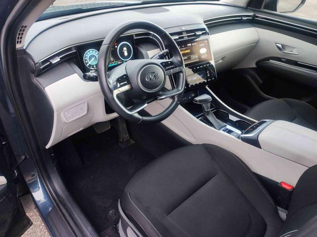 HYUNDAI Tucson usata, con Cerchi in lega