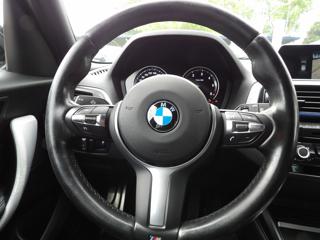 BMW 116 usata, con Park Distance Control