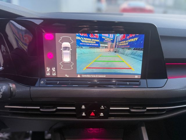 VOLKSWAGEN Golf usata, con Sedile posteriore sdoppiato