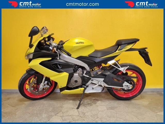 APRILIA RS 660 usata 0