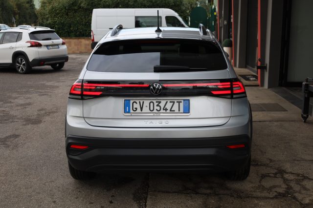 VOLKSWAGEN Taigo usata 91