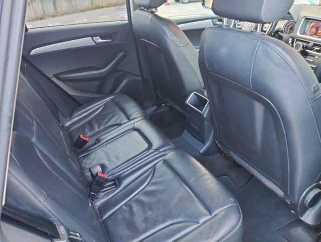 AUDI Q5 usata, con Cruise Control