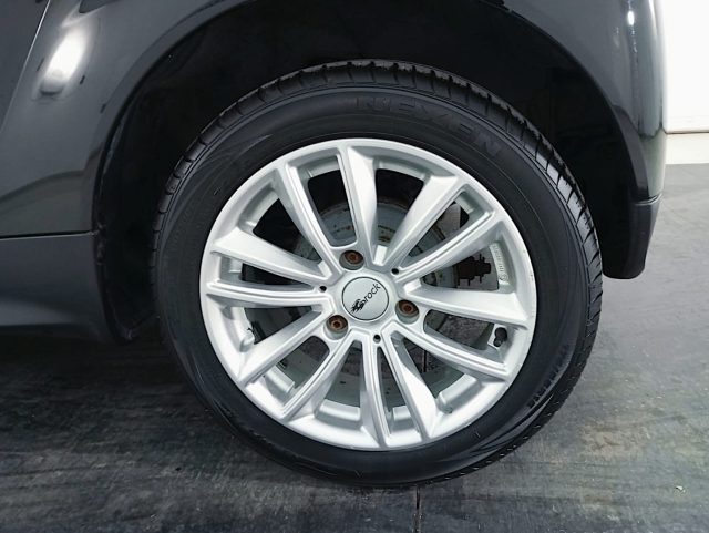 SMART ForTwo usata, con Frenata d