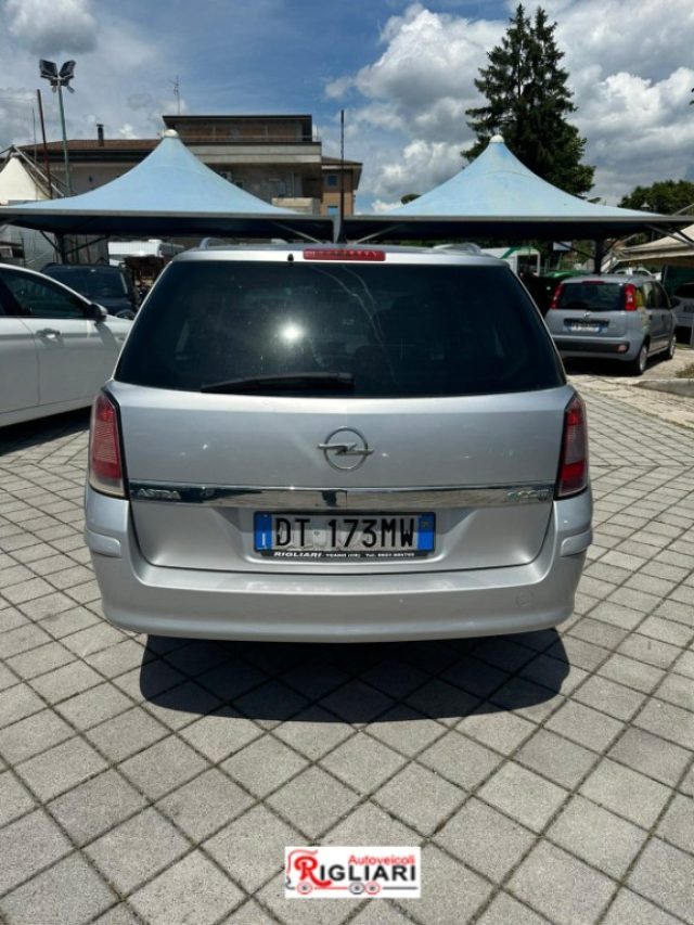 OPEL Astra usata 6