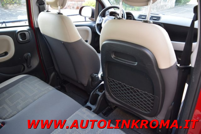 FIAT Panda usata, con Sedile posteriore sdoppiato