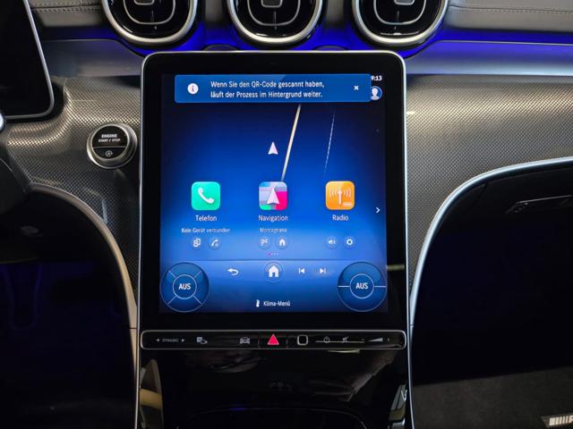 MERCEDES-BENZ CLE 220 usata, con Climatizzatore