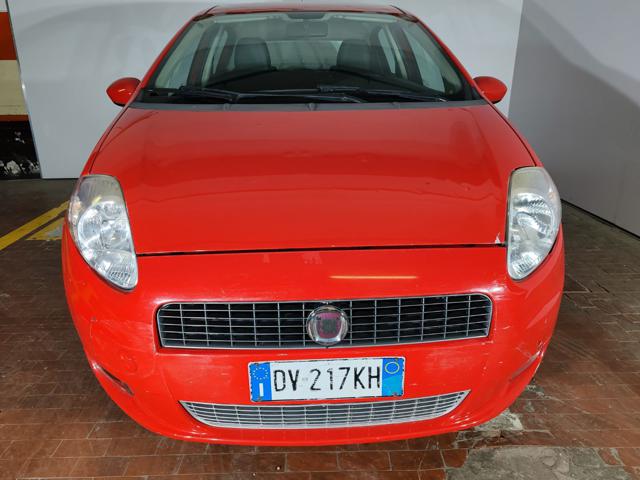 FIAT Grande Punto usata, con Airbag