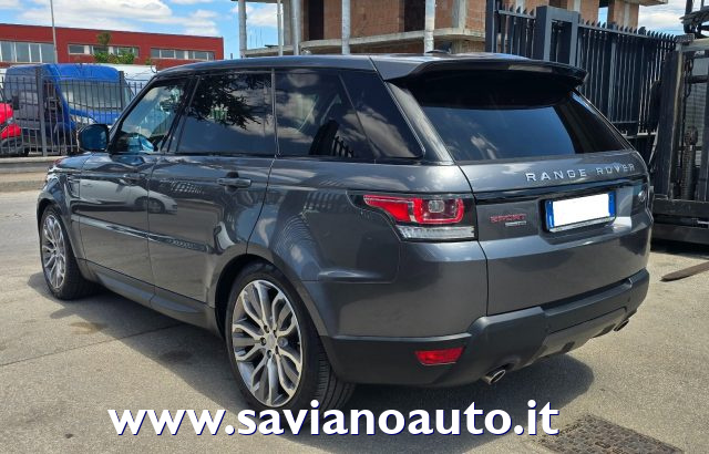 LAND ROVER Range Rover Sport usata, con Airbag Passeggero