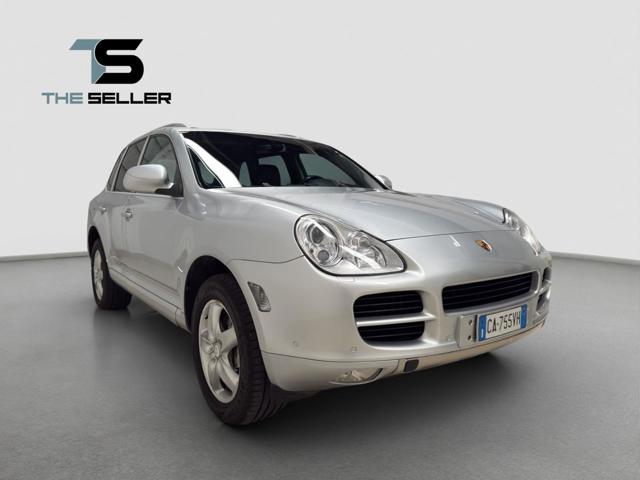 PORSCHE Cayenne usata, con Airbag laterali