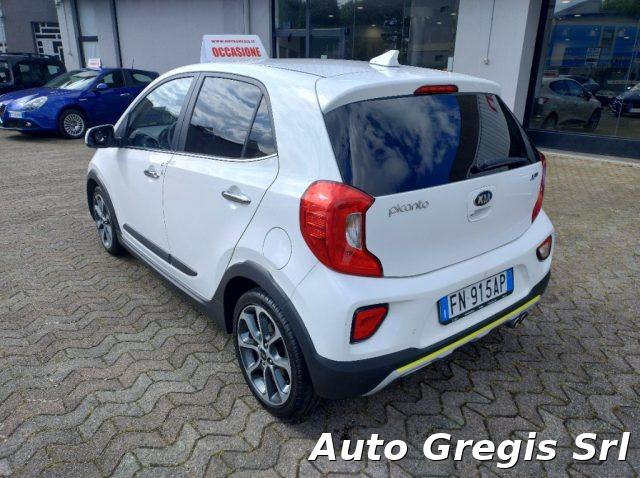 KIA Picanto usata, con Airbag laterali