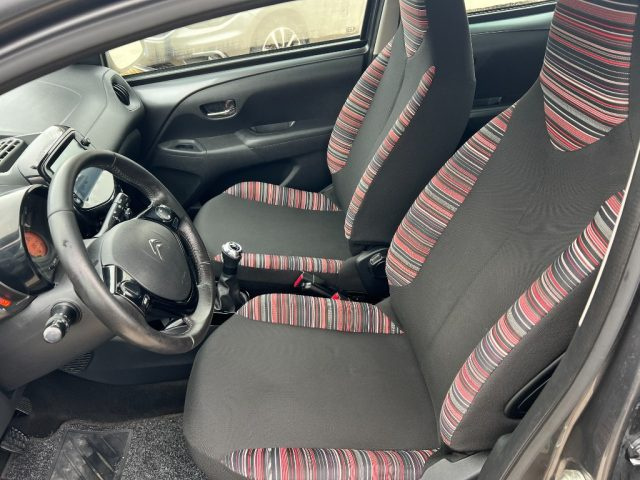 CITROEN C1 usata 13