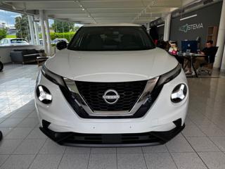 NISSAN Juke usata, con Airbag