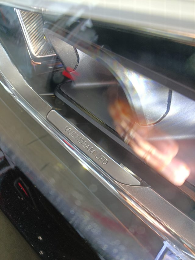 MERCEDES-BENZ GLA 200 usata, con Controllo elettronico della corsia