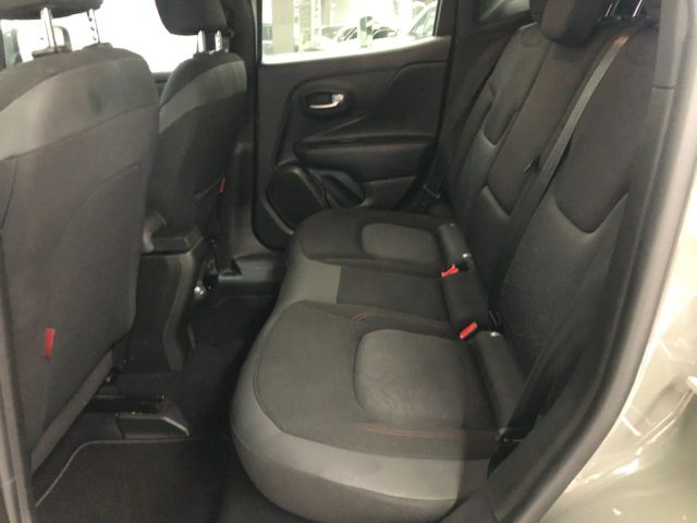 JEEP Renegade usata, con Cruise Control