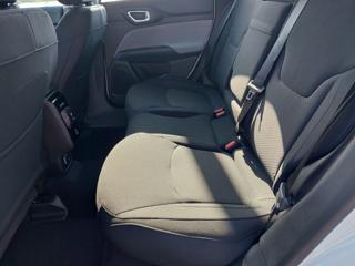 JEEP Compass usata, con Airbag testa