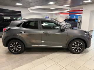 FORD Puma usata, con Fendinebbia