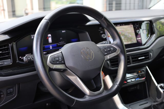 VOLKSWAGEN Taigo usata, con Vivavoce