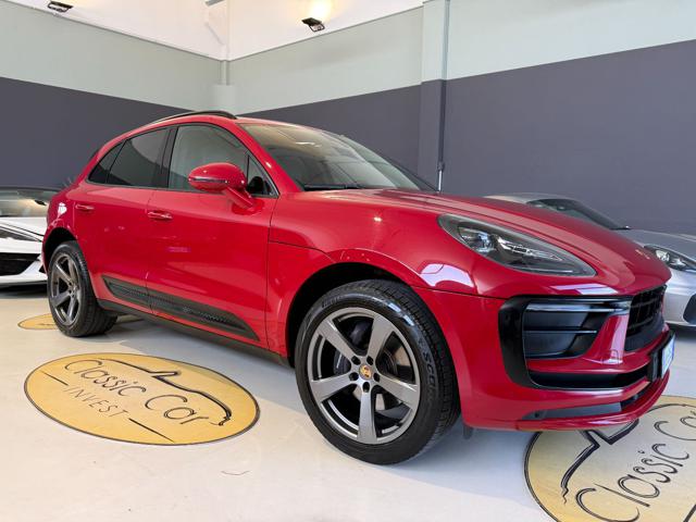 PORSCHE Macan usata, con ABS