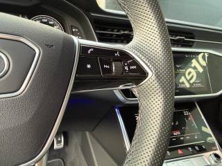 AUDI S6 usata, con Interni in pelle