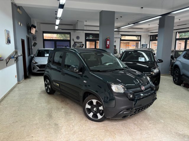 FIAT Panda usata, con ABS