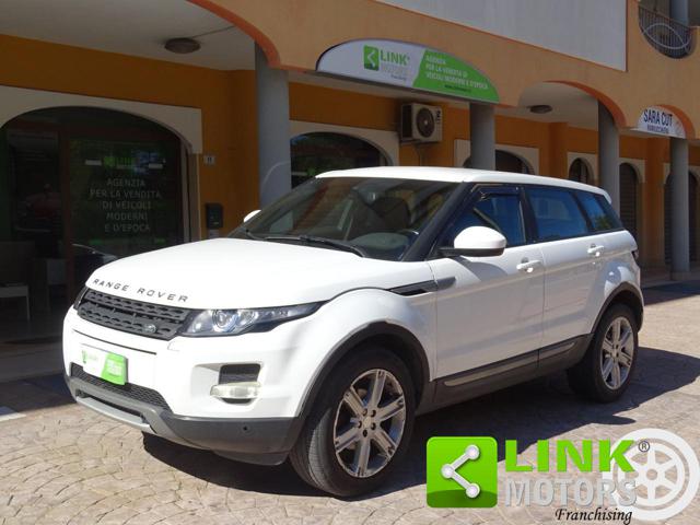 LAND ROVER Range Rover Evoque usata, con ABS