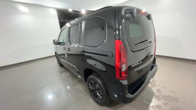 FIAT Doblo usata, con Climatizzatore