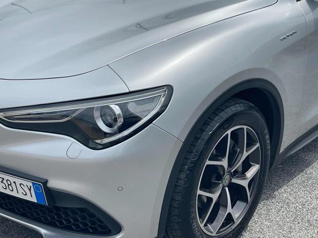 ALFA ROMEO Stelvio usata, con Controllo trazione