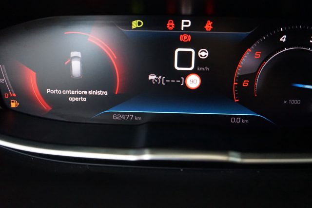 PEUGEOT 3008 usata, con Fari LED