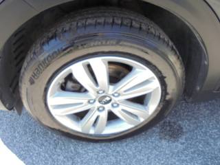 KIA Sportage usata, con Fendinebbia