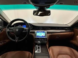 MASERATI Quattroporte usata, con Cerchi in lega