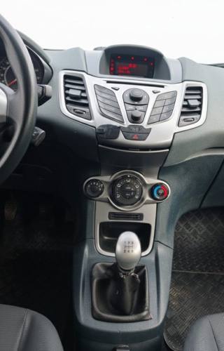 FORD Fiesta usata, con Chiusura centralizzata