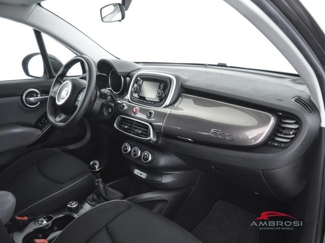 FIAT 500X usata 11