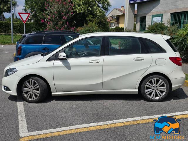 MERCEDES-BENZ B 160 usata, con Cerchi in lega